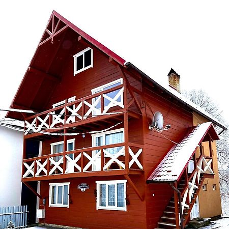Садиба "У Туза" Vorokhta Exterior foto